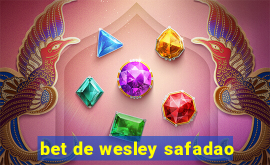 bet de wesley safadao
